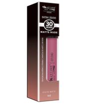 Batom líquido 30h nude - Max Love