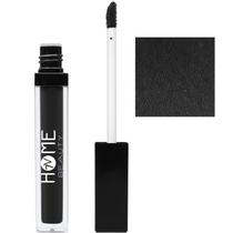 Batom líquido 7V HOME BEAUTY Black Matte de longa duração 5mL Batom líquido 7V HOME BEAUTY Black Matte de longa duração 5mL