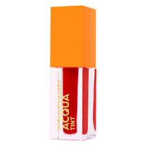 Batom Líquido Acqua Tint Mari Maria Cor Rouge 4ml