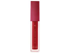Batom Líquido Aveludado Eudora Niina Secrets Skinny Matte Vermelho Hibisco Longa duração 5ml