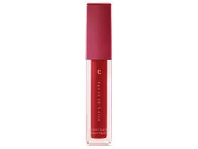 Batom Líquido Aveludado Eudora Niina Secrets Skinny Matte Vermelho Hibisco Longa duração 5ml