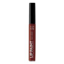 Batom Liquido Avon Lip Paint Todo Terracota