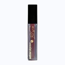 Batom Líquido Bitarra by Bel Spinosa 4ml- A cor do Som Matte, Alta Pigmentação, Longa Duração e Secagem Rápida