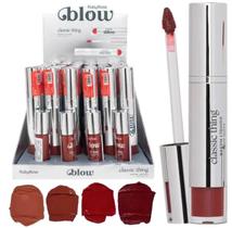 Batom Líquido Blow Classic Thing by RubyRose COR:BL10