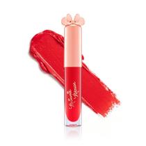 Batom Líquido Bow-tiful Coleção Minnie Mouse Bruna Tavares