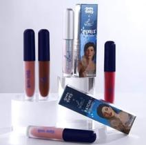 Batom Líquido Bruna Tavares BT Lu Matte Confortável Batom Líquido Bruna Tavares BT Lu Matte Confortável