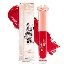 Batom Líquido Bruna Tavares Bt Minnie Mouse Minnie Dress 5ml