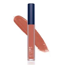 Batom Líquido Bruna Tavares Lips Brenda Matte