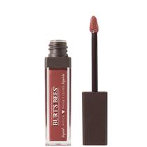 Batom líquido Burt's Bees Glossy 100% natural Tidal Taupe