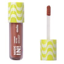 Batom Líquido Charme Do Rio Linha Melu Made In By Ruby Rose RRL6202 Cor*:Copacabana Batom Líquido Charme Do Rio Linha Melu Made In By Ruby Rose RRL6202 Cor*:Copacabana