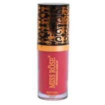 Batom Líquido Coleção Renda Cor 6 Miss Rôse Batom Líquido Coleção Renda Cor 6 Miss Rôse