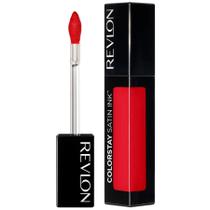 Batom Líquido Colorstay Satin Ink Fire Ice nº 015 5ml - Revlon