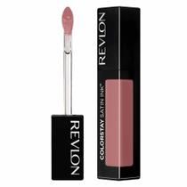 Batom Liquido Colorstay Satin INK Revlon Partner In Crime 007 5ml