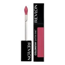 Batom Liquido Colorstay Satin INK Revlon Your Majesty 010 5ml