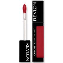 Batom Líquido Colorstay Satin Ink Silky Sienna nº 005 5ml - Revlon