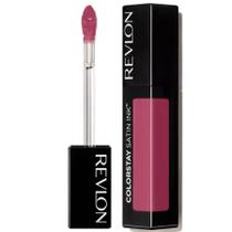 Batom Líquido Colorstay Satin Ink Your Majesty nº 010 5ml - Revlon