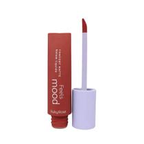 Batom Líquido Comfort Matte - RUBY ROSE