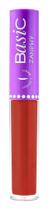 Batom Liquido - Cor 04 - Ref. Nude Gelo - Linha Basic - ZANPHY Batom Liquido - Cor 04 - Ref. Nude Gelo - Linha Basic - ZANPHY