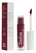 Batom Líquido Cor Cherry Matte Longa Duração Dailus 5ml Batom Líquido Cor Cherry Matte Longa Duração Dailus 5ml