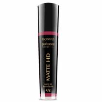 Batom Líquido Cor Jambo Matte Hd Profissional Maquiagem Make