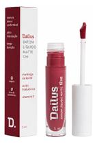 Batom Líquido Cor Nude Matte Longa Duração Dailus 5ml Batom Líquido Cor Nude Matte Longa Duração Dailus 5ml