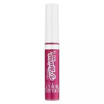 Batom Liquido Creamy D'Licious Matte 4ml Cereja do Bolo Avon