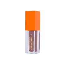 Batom Líquido Creamy Matte Mari Maria Frosty 3,8ml