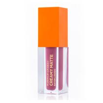 Batom Líquido Creamy Matte Mari Maria Makeup Alta Pigmentação Cor: Posh Batom Líquido Creamy Matte Mari Maria Makeup Alta Pigmentação Cor: Posh