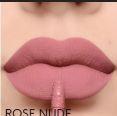 Batom Liquido Creamy Matte-Mari Maria Makeup cor:rose nude Batom Liquido Creamy Matte-Mari Maria Makeup cor:rose nude