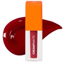 Batom Liquido Creamy Matte - Maria ANTONIA Mari Maria Makeup