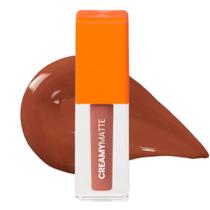 Batom Liquido Creamy Matte - Maria CLAUDIA Mari Maria Makeup