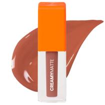 Batom Liquido Creamy Matte - Maria EDUARDA Mari Maria Makeup Batom Liquido Creamy Matte - Maria EDUARDA Mari Maria Makeup