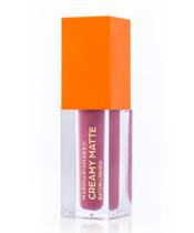 Batom Liquido Creamy Matte - Posh - Mari Maria Makeup