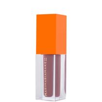 Batom Liquido Creamy Matte - Rose Nude Mari Maria Makeup