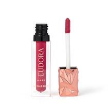 Batom Líquido Cremoso Metals Rosé Eudora Make 2,5ml Batom Líquido Cremoso Metals Rosé Eudora Make 2,5ml