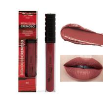 Batom Líquido Cremoso Vegano Max Love 4ml Cor 804 Alta Cobertura e Conforto