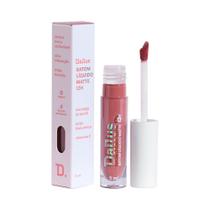 Batom Líquido Dailus 12h Matte Nude