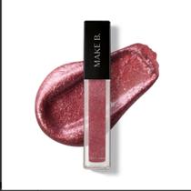 Batom Líquido Diamond Rosa Platinum Make B. 5ml - O boticário