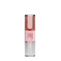 Batom Líquido Duo Ruby Rose Double Layer HBL6102-DL10 Batom Líquido Duo Ruby Rose Double Layer HBL6102-DL10