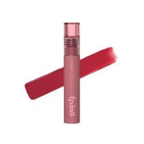 Batom líquido ETUDE Fixing Tint 07 Cranberry Plum 4mL