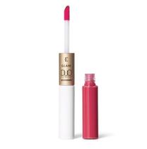 Batom Líquido Eudora Glam Duo Clinical Micropigmentação Pink Único 3,5g