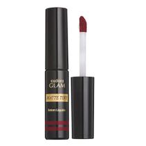 Batom Liquido Eudora Glam Matte Tint