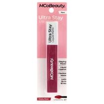 Batom líquido fosco McoBeauty Ultra Stay Dusty Rose 5 ml