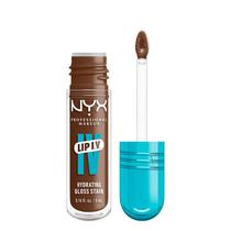 Batom Líquido Hidratante NYX Professional Makeup Lip IV - N Spice
