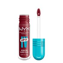 Batom Líquido Hidratante NYX Professional Makeup Lip Lingerie - Efeito Brilho Batom Líquido Hidratante NYX Professional Makeup Lip Lingerie - Efeito Brilho