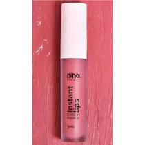 Batom Liquido Instant Cor: MAGIA DAS CORES Lips Matte - Nina Makeup Batom Liquido Instant Cor: MAGIA DAS CORES Lips Matte - Nina Makeup