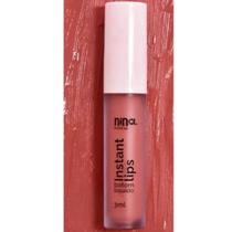 Batom Liquido Instant Cor: PRINCIPIO Lips Matte - Nina Makeup