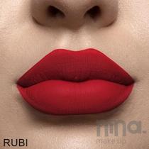 Batom Líquido Instant Lips Matte - Nina Makeup - 5ml