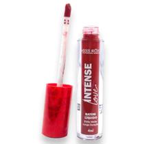 Batom Líquido Intense Love Miss Rôse 5 Intensa