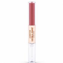Batom Líquido Jasmyne Ultra Coat 2 Em 1 Ref.: J0160